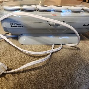 Ceramic Tools Hair Setter - White